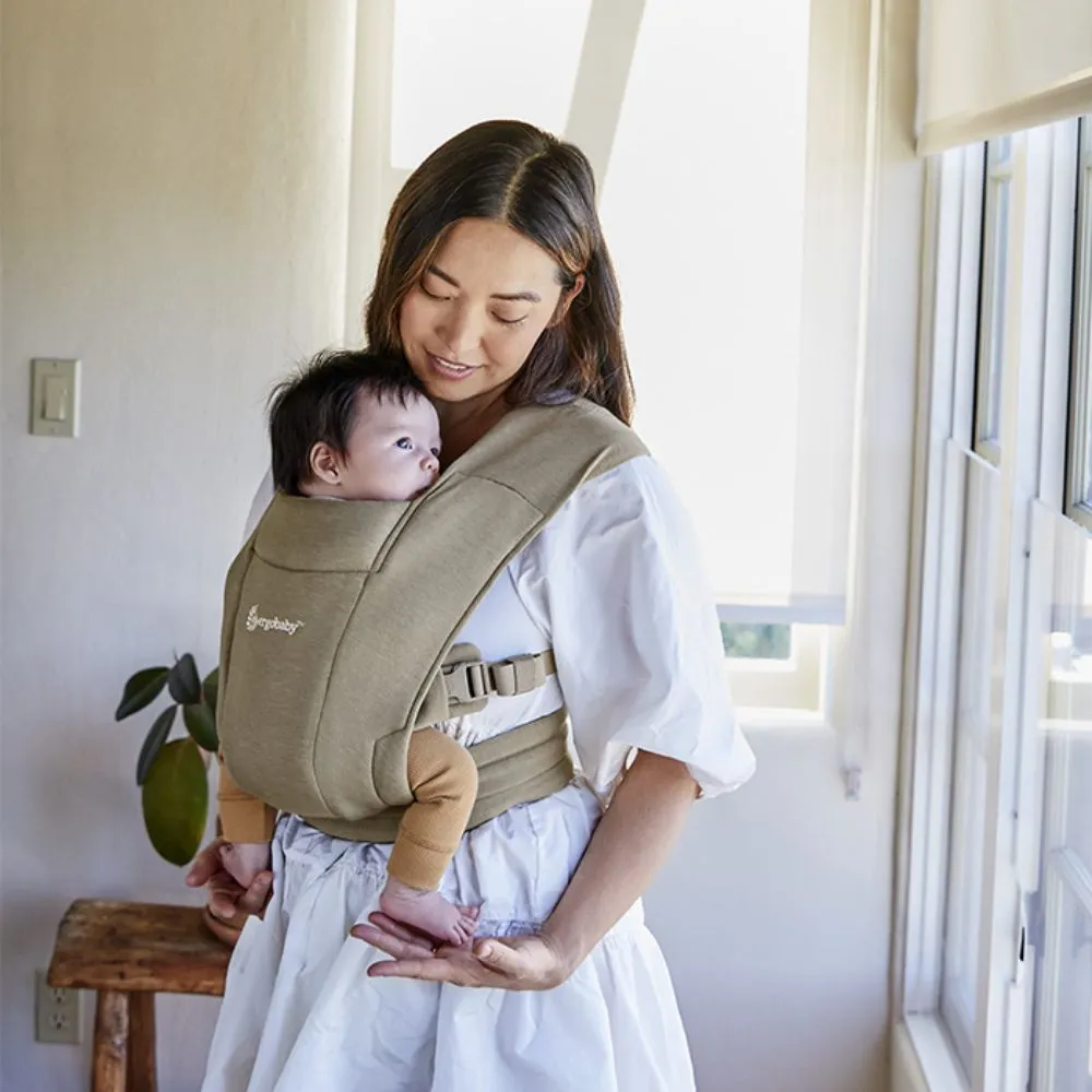Ergobaby Embrace Newborn Baby Carrier