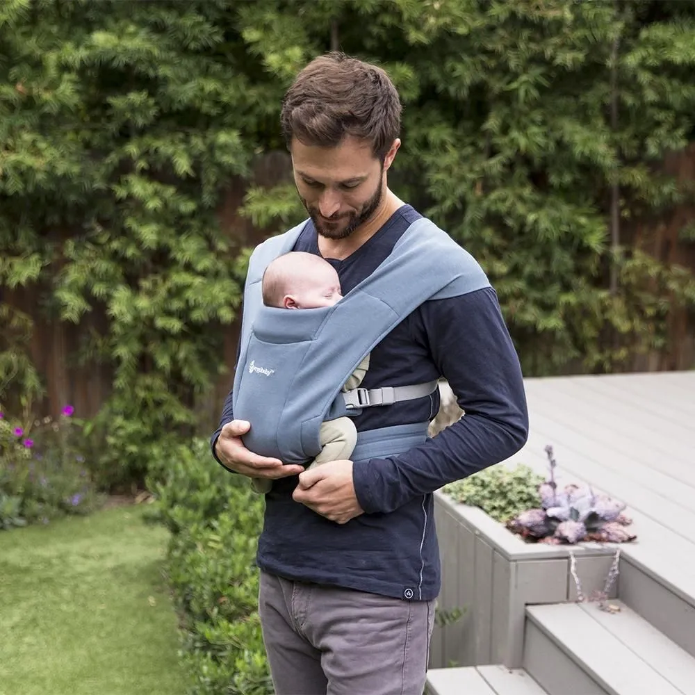 Ergobaby Embrace Newborn Baby Carrier