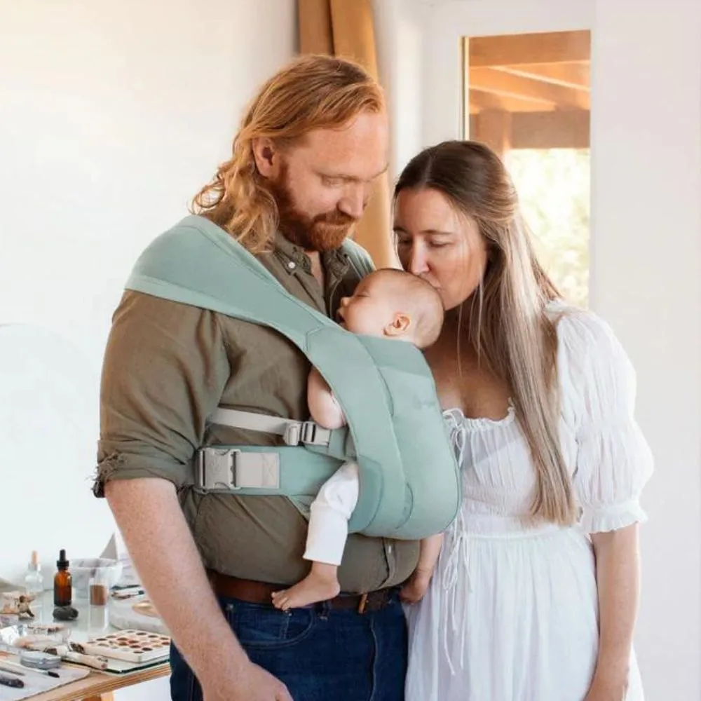 Ergobaby Embrace Newborn Baby Carrier