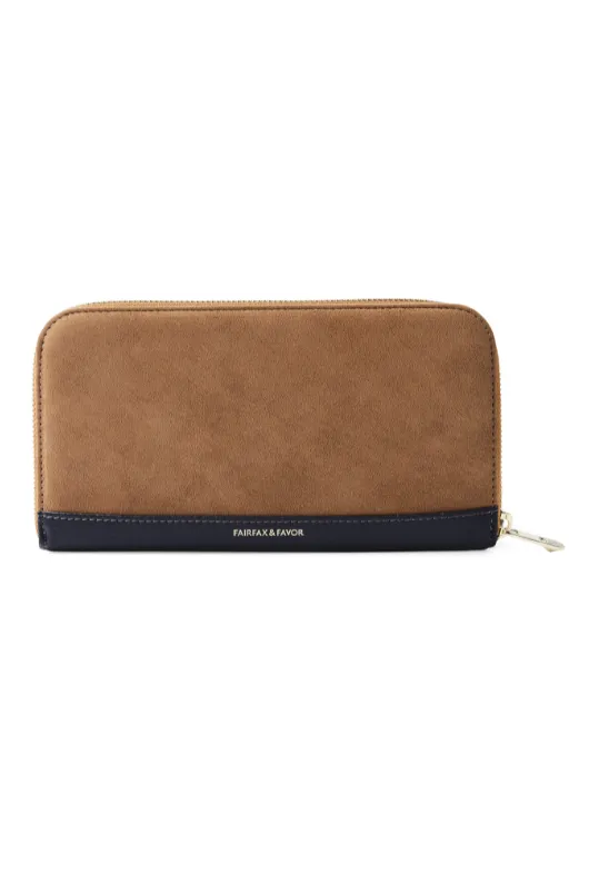 Fairfax & Favor Salisbury Purse