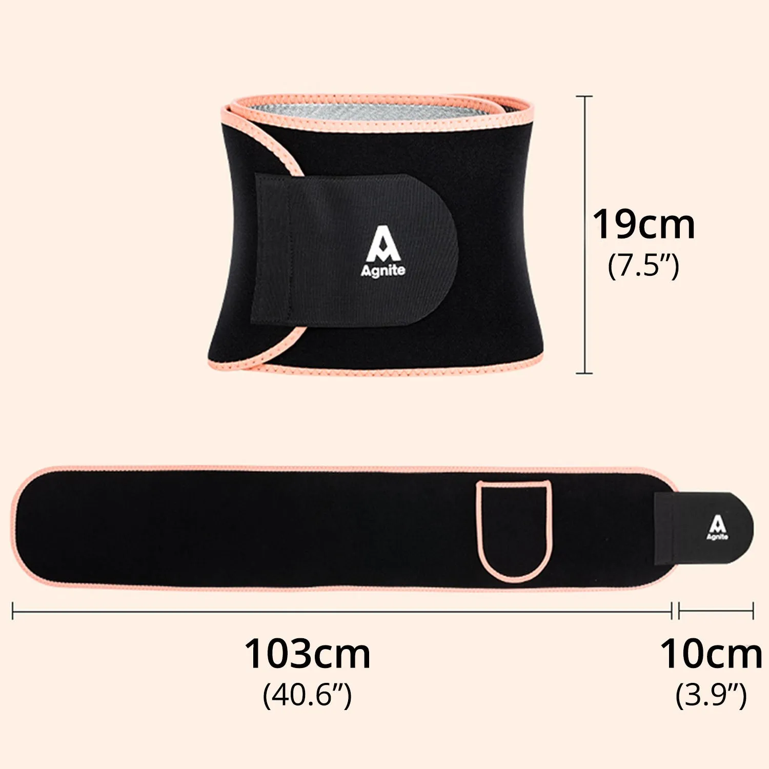 Fitness Belt (103cm)
