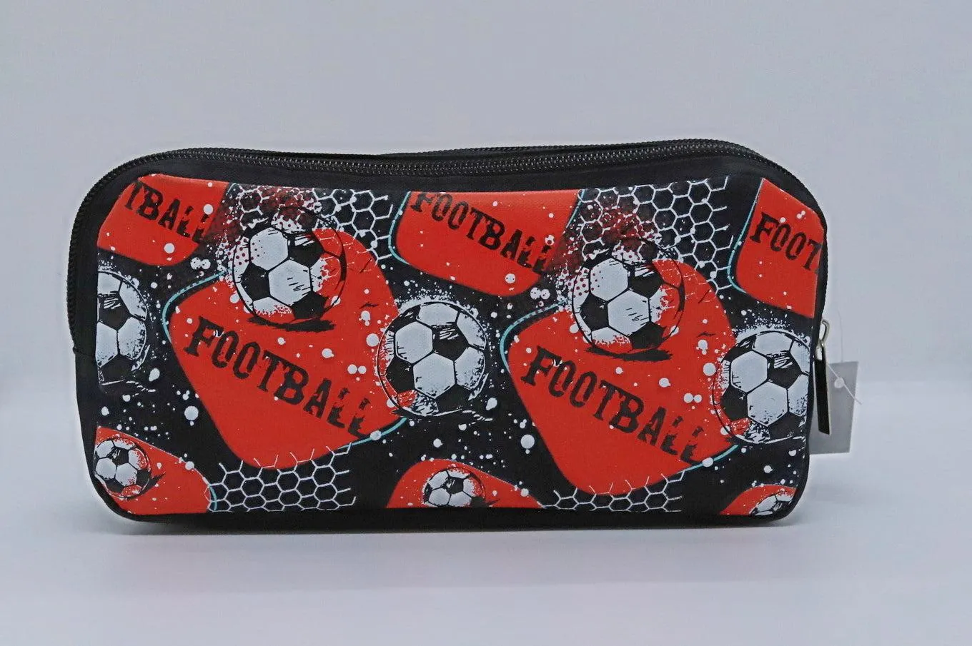 Football Double Pencil Case