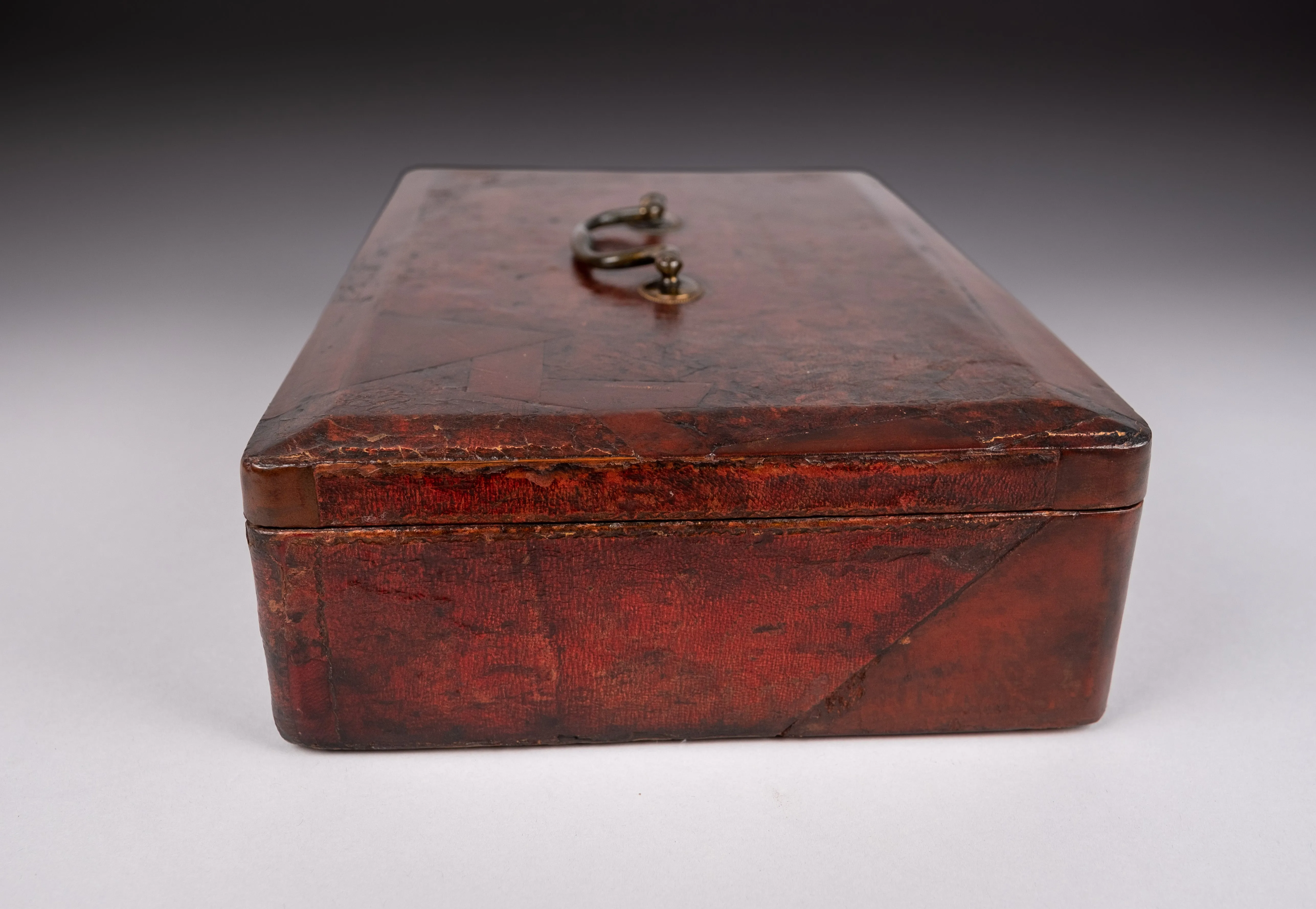 George III Irish Auditor General Government Despatch Box