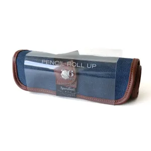 Global Art Canvas Pencil Rolls - Holds 36 Pencils