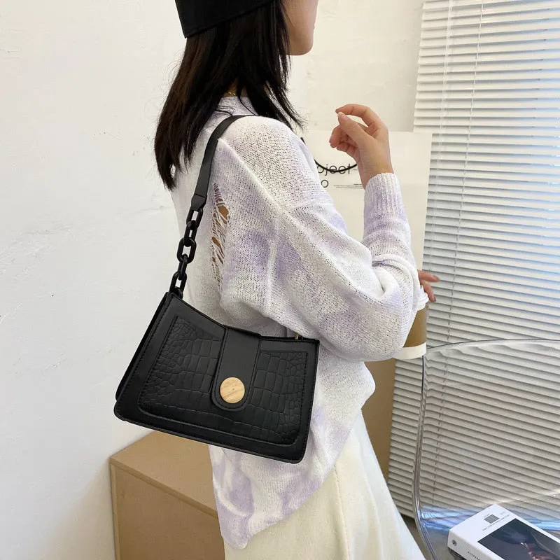 Got Me Mad Shoulder Bag