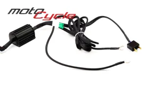 H7: Single Output Motocycle