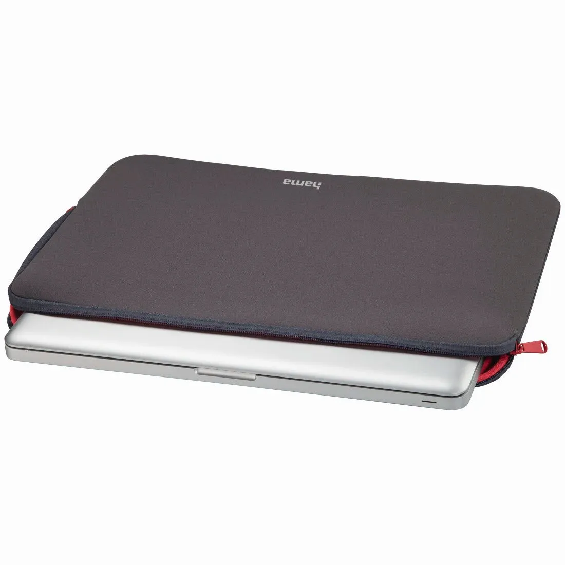 HAMA Neoprene LaptopSleeve up to 36cm 14inch-Grey