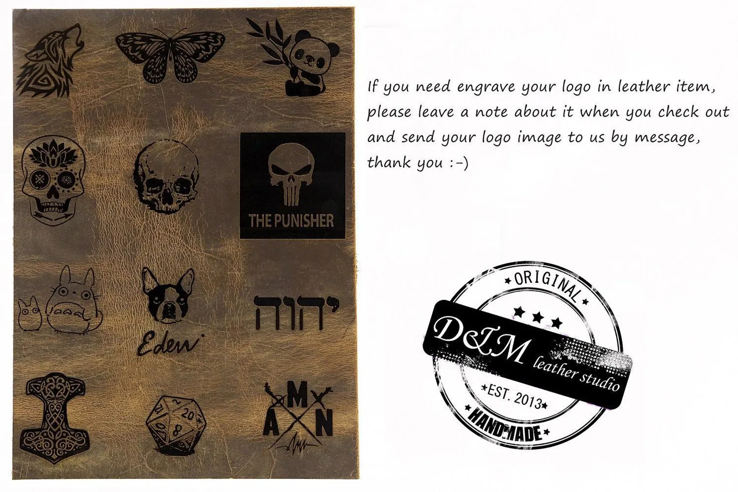 Handmade leather macbook sleeve case for 2024 macbook pro 13 15