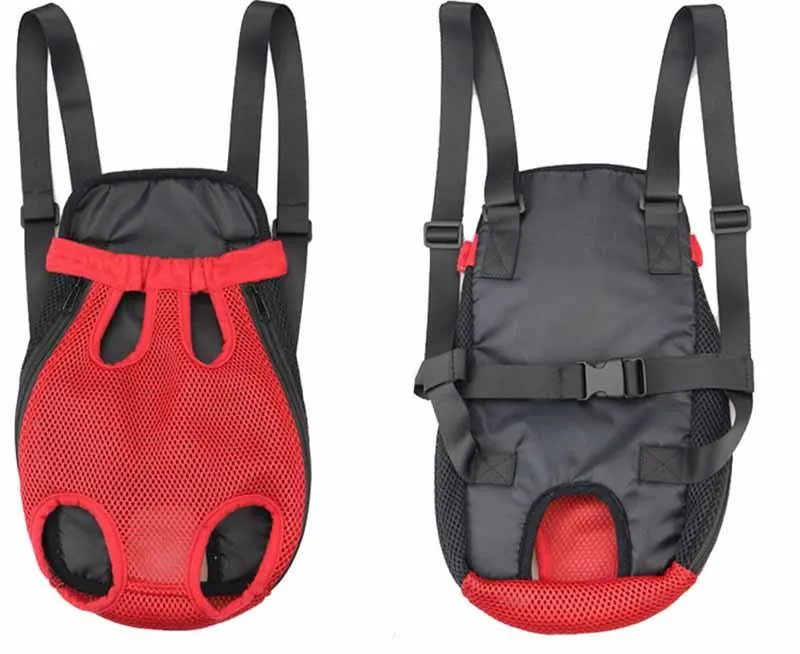 Hands free bag for small dogs max 22lbs
