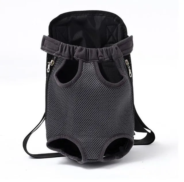Hands free bag for small dogs max 22lbs
