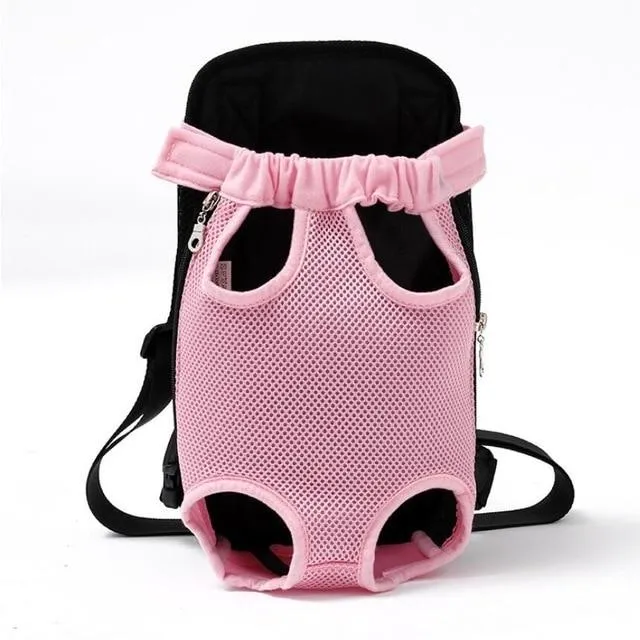 Hands free bag for small dogs max 22lbs