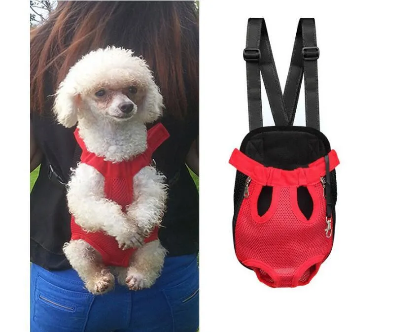 Hands free bag for small dogs max 22lbs