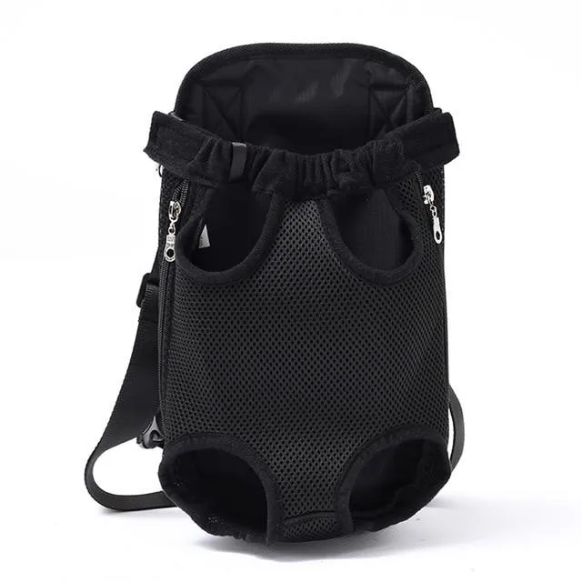 Hands free bag for small dogs max 22lbs