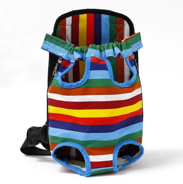 Hands free bag for small dogs max 22lbs