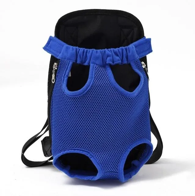 Hands free bag for small dogs max 22lbs