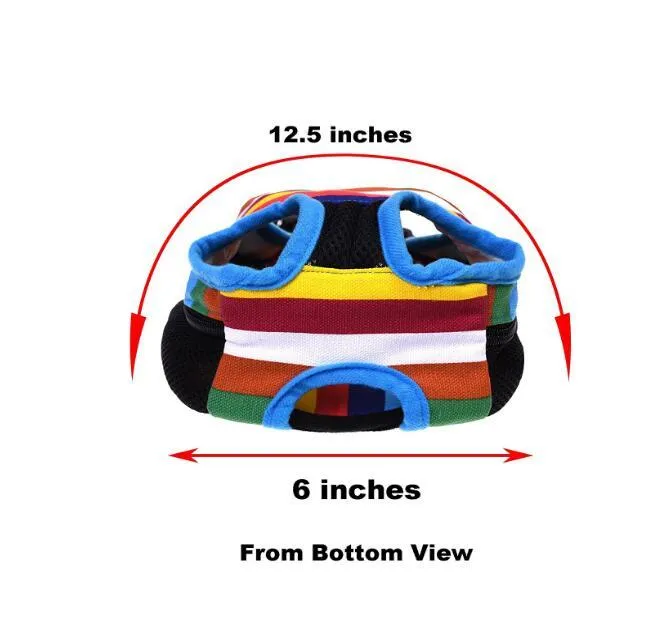 Hands free bag for small dogs max 22lbs
