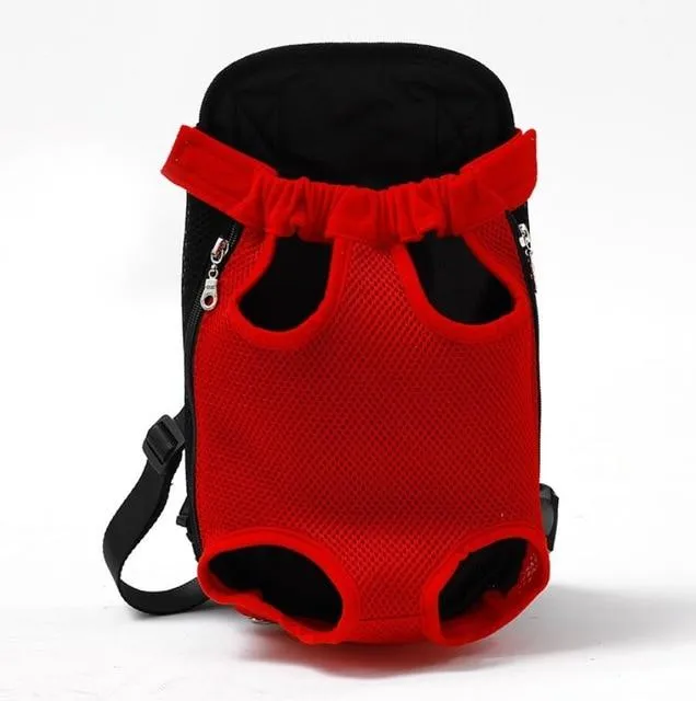 Hands free bag for small dogs max 22lbs