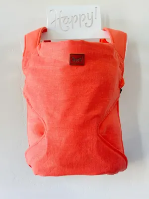 Happy Baby - Revolution Baby Carrier | Sizzle   Black Webbing