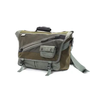 Harvest Label - Bag ReLoad Messenger HGL-0182 Sage Green