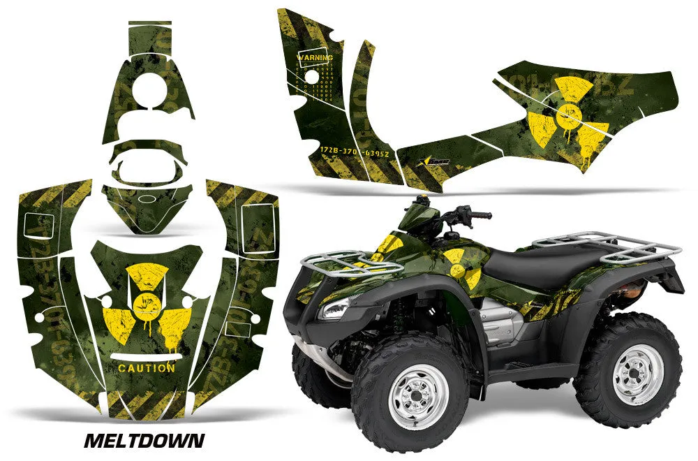 Honda Rincon Graphics