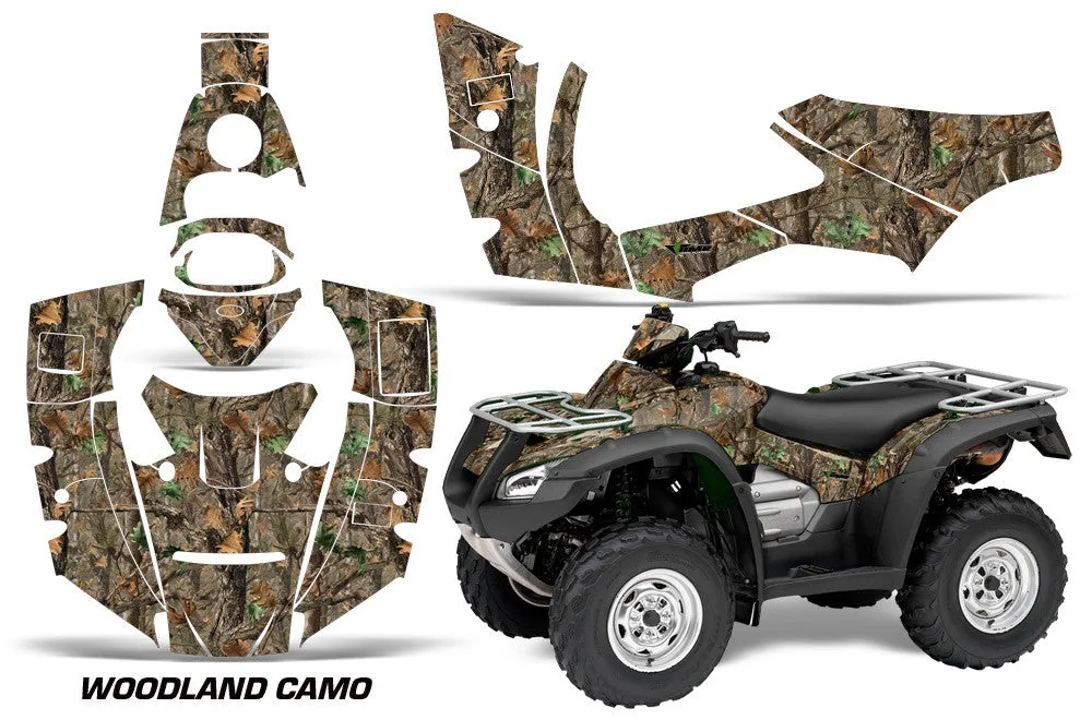 Honda Rincon Graphics