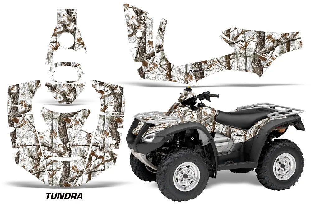 Honda Rincon Graphics
