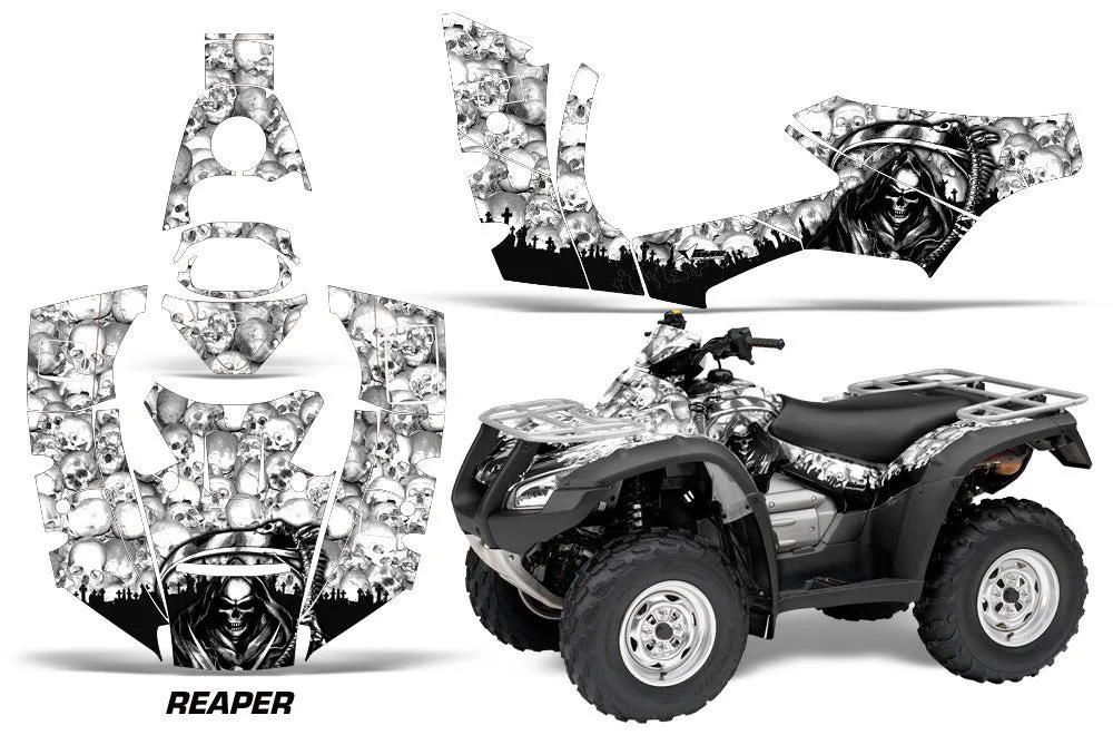 Honda Rincon Graphics
