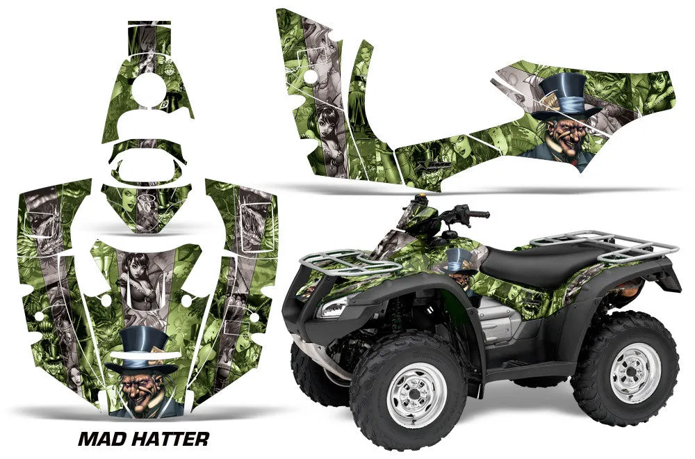 Honda Rincon Graphics