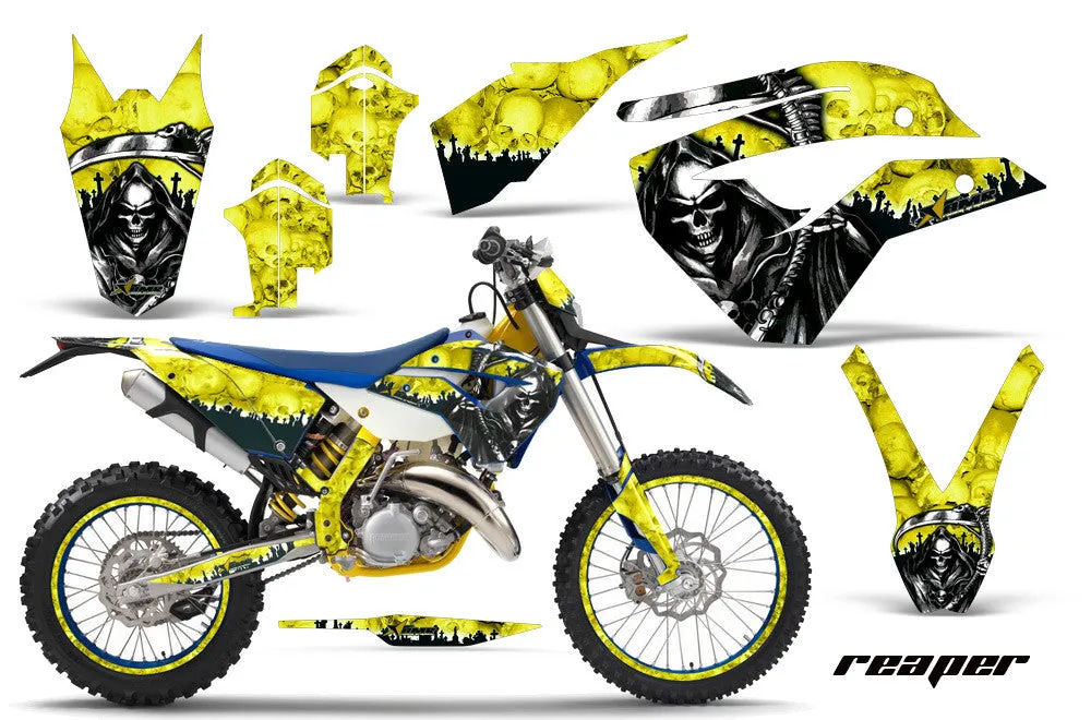 Husaberg TE 250 Graphics (2011-2012)
