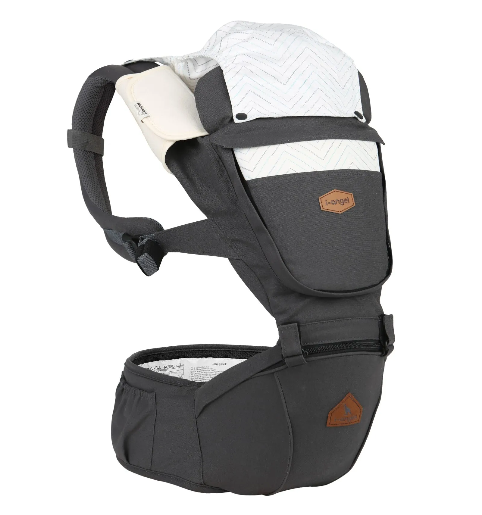 I-Angel Nature Hipseat Carrier