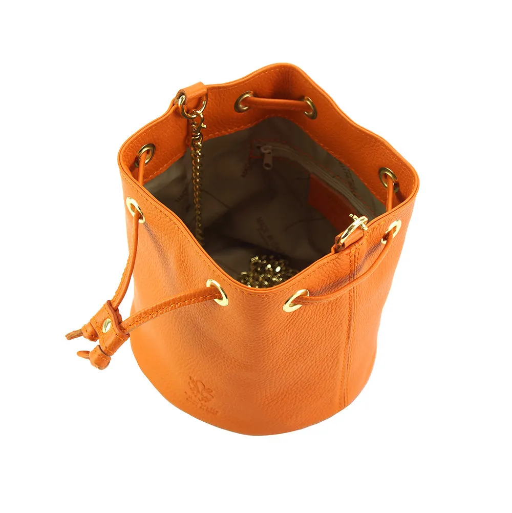 Ilaria Cross-body leather bag