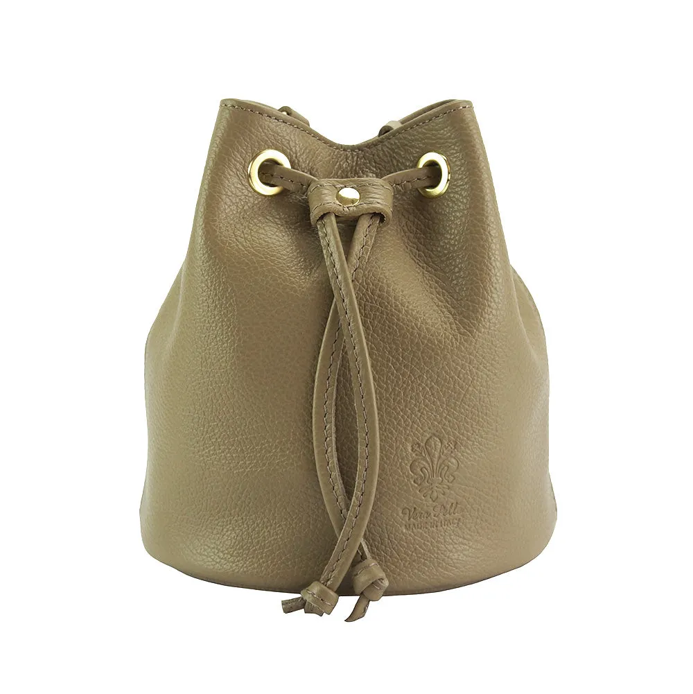 Ilaria Cross-body leather bag