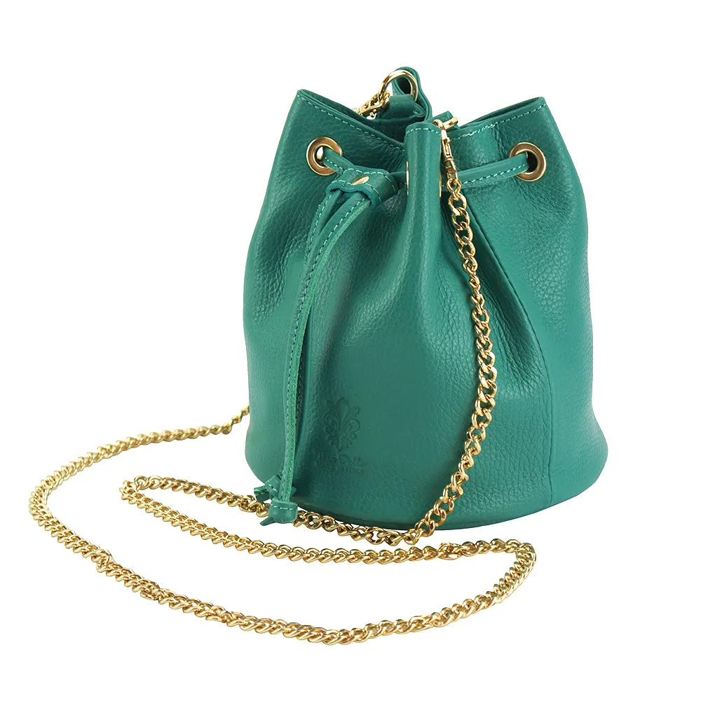 Ilaria Cross-body leather bag