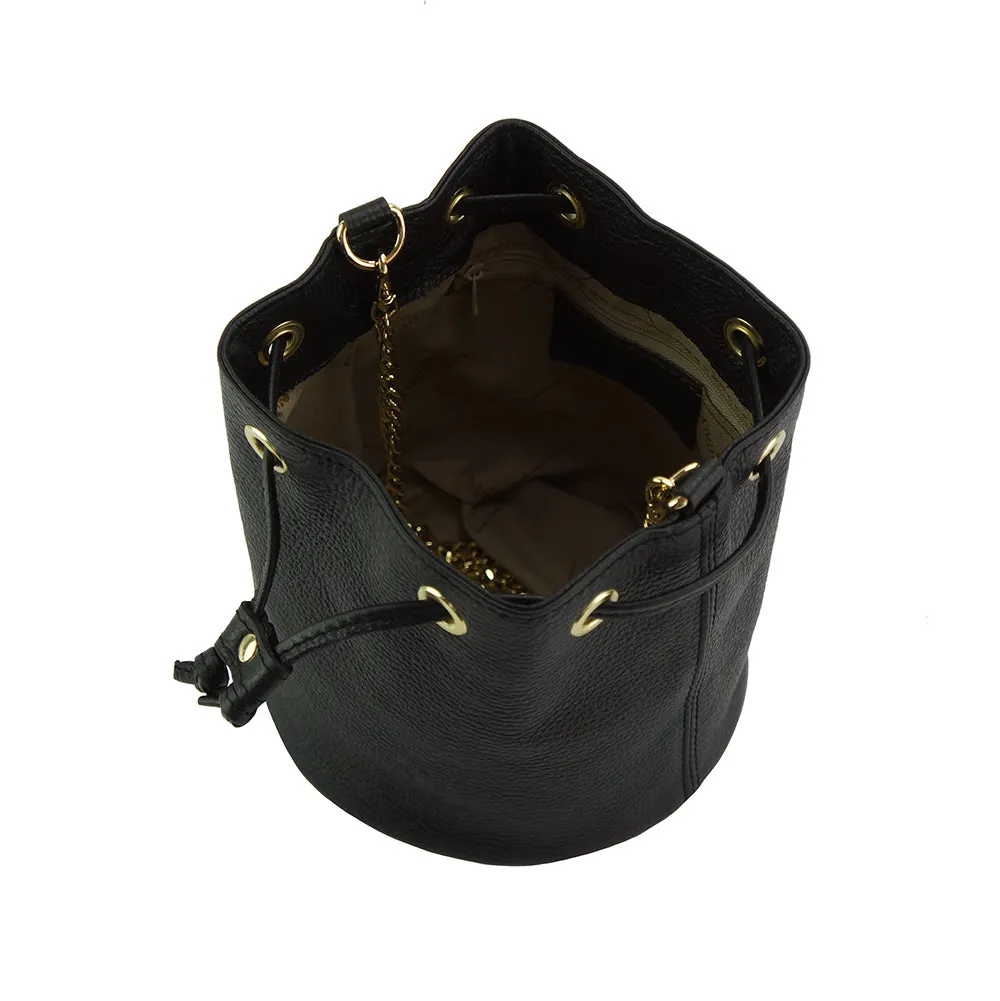 Ilaria Cross-body leather bag
