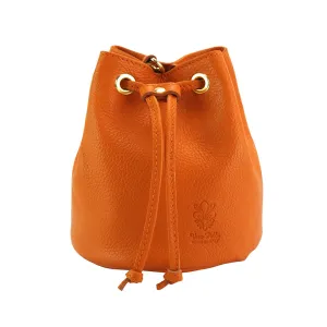 Ilaria Cross-body leather bag