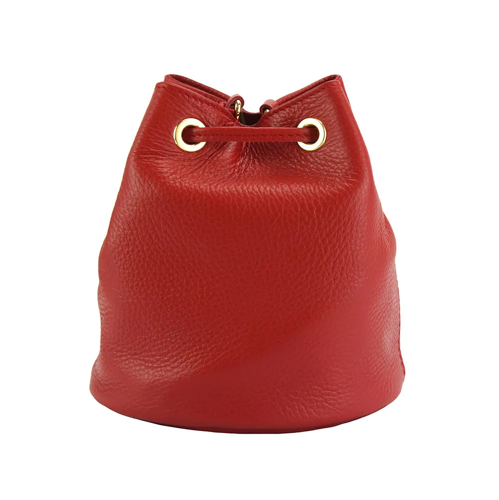 Ilaria Cross-body leather bag