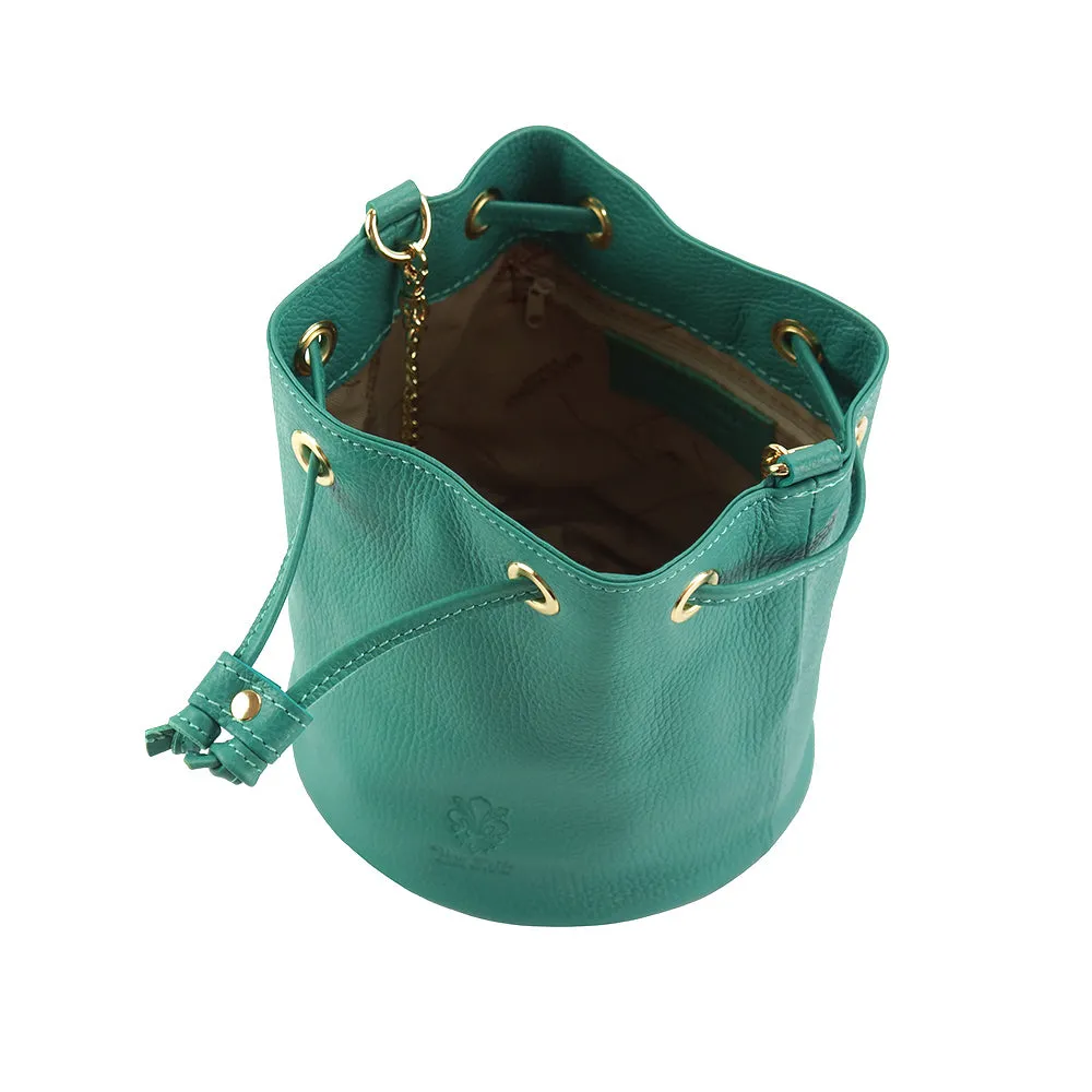 Ilaria Cross-body leather bag