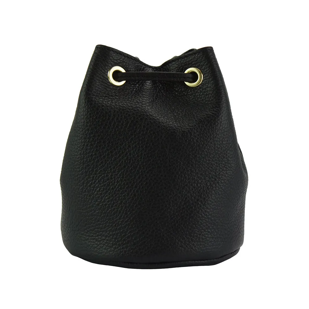 Ilaria Cross-body leather bag