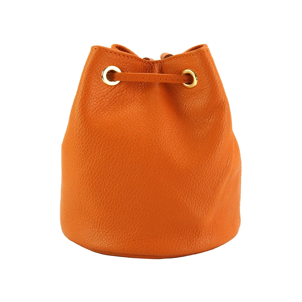 Ilaria Cross-body leather bag