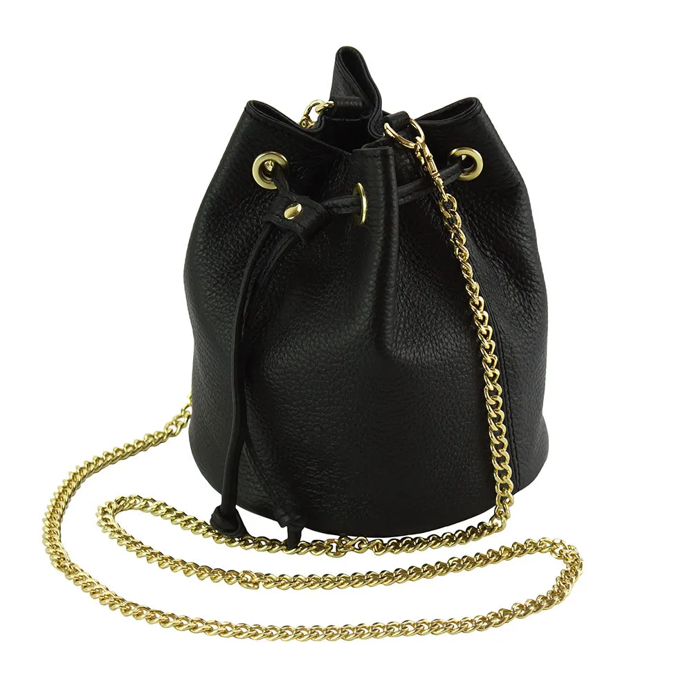 Ilaria Cross-body leather bag