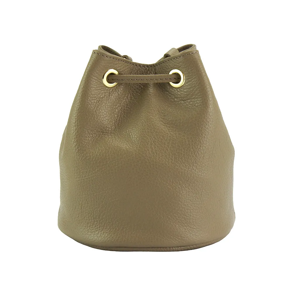 Ilaria Cross-body leather bag