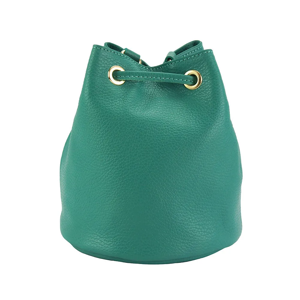 Ilaria Cross-body leather bag