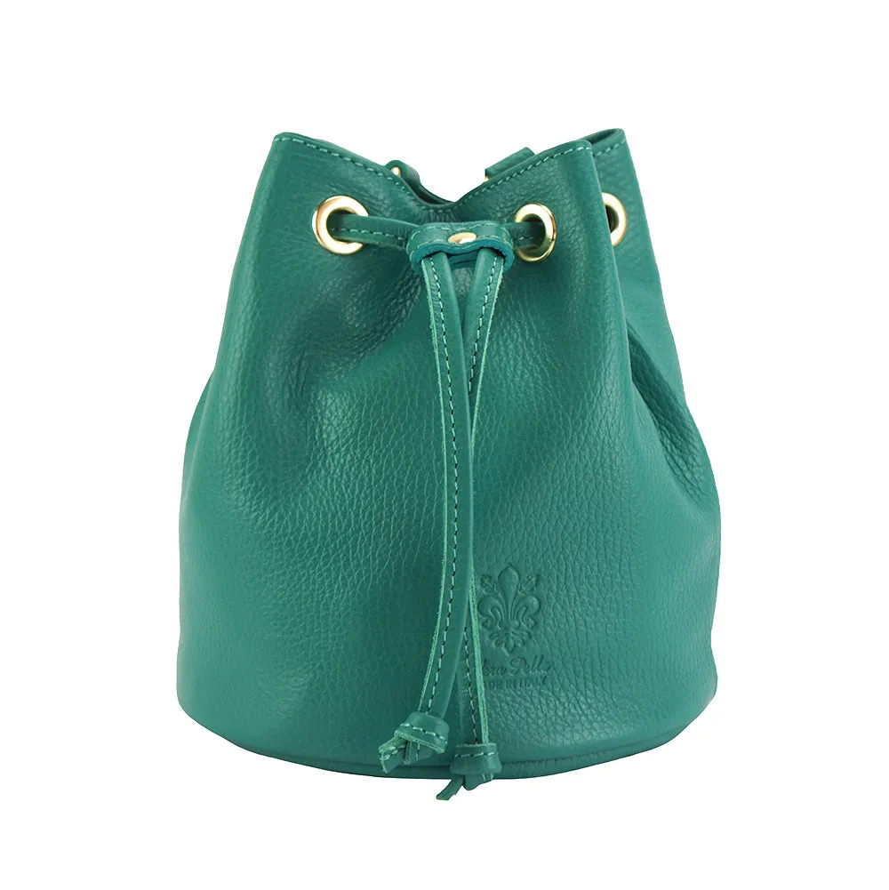 Ilaria Cross-body leather bag