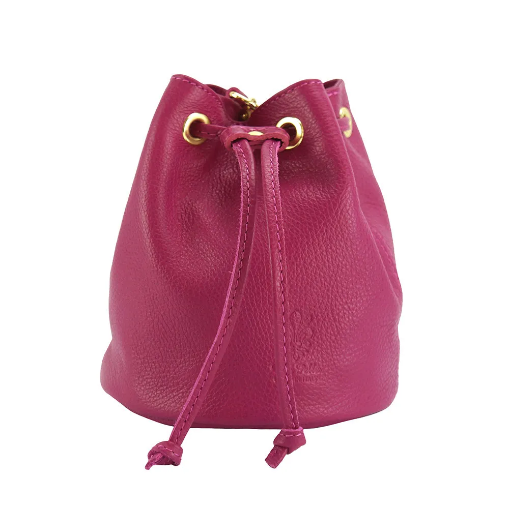 Ilaria Cross-body leather bag