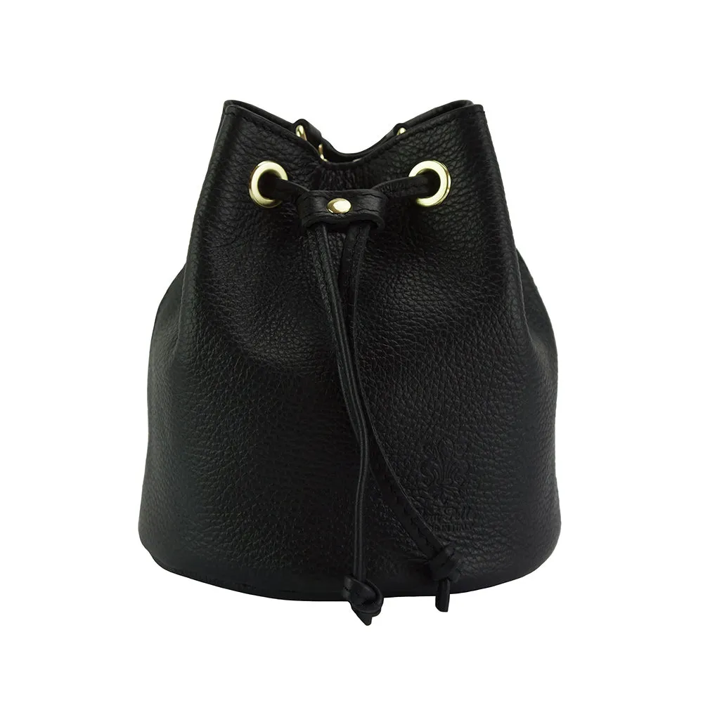 Ilaria Cross-body leather bag