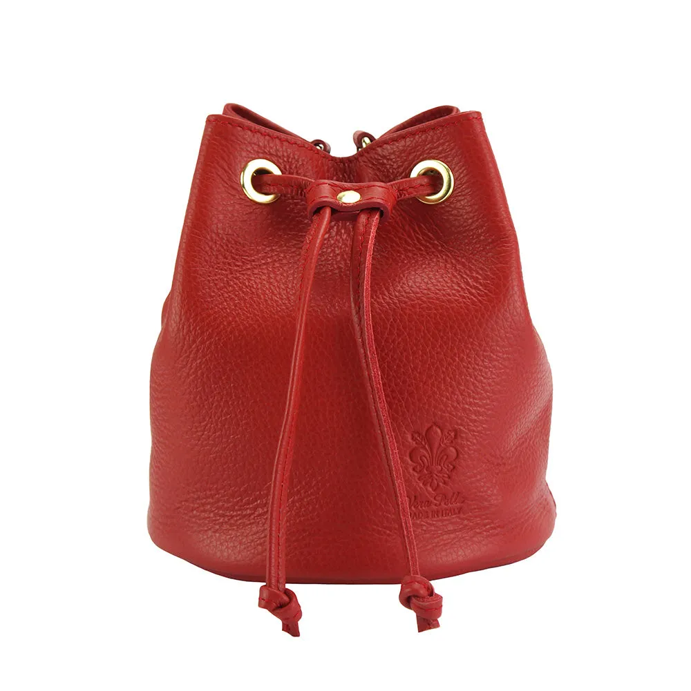 Ilaria Cross-body leather bag