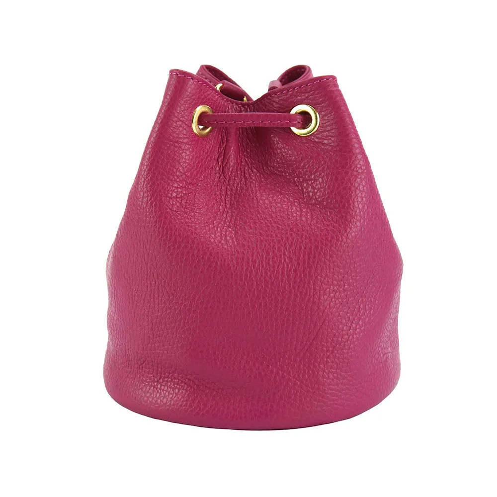 Ilaria Cross-body leather bag