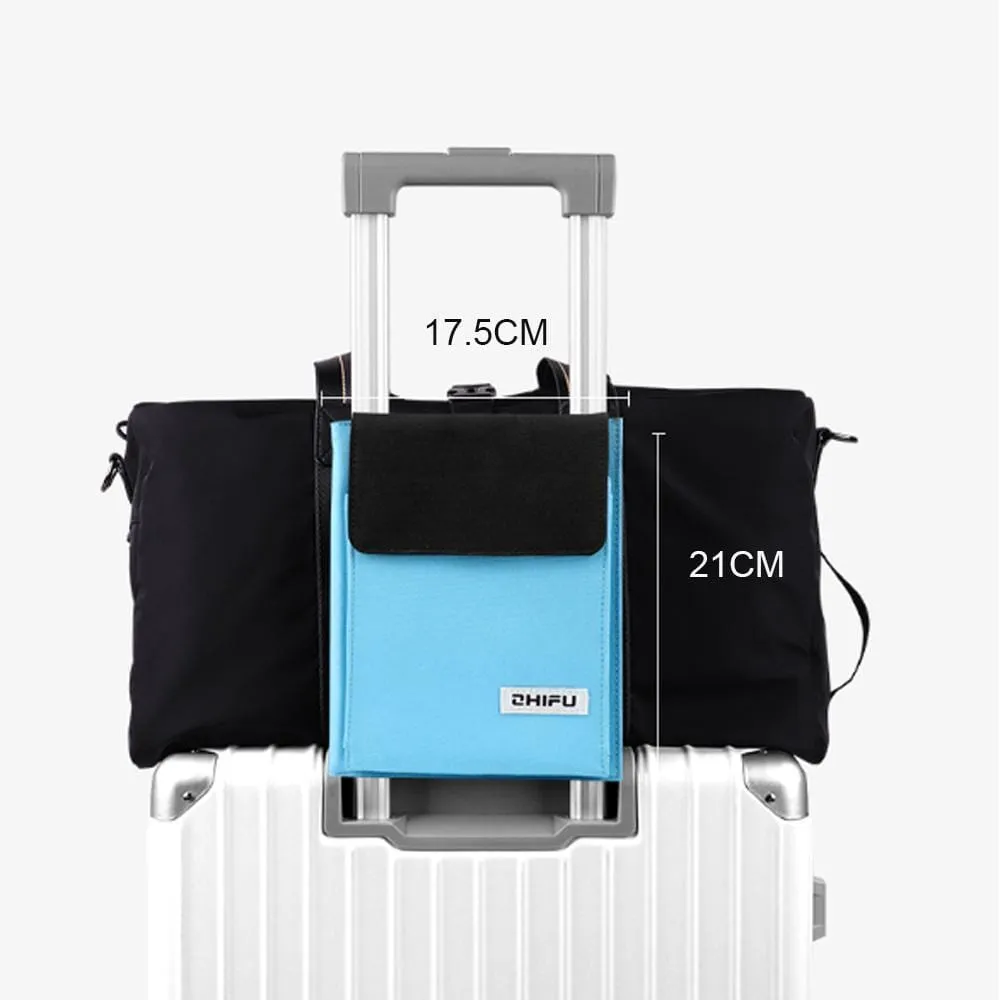 Innovative Luggage Strap for Business & Travel