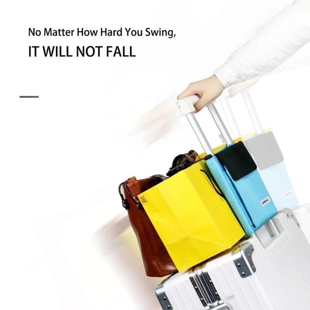 Innovative Luggage Strap for Business & Travel