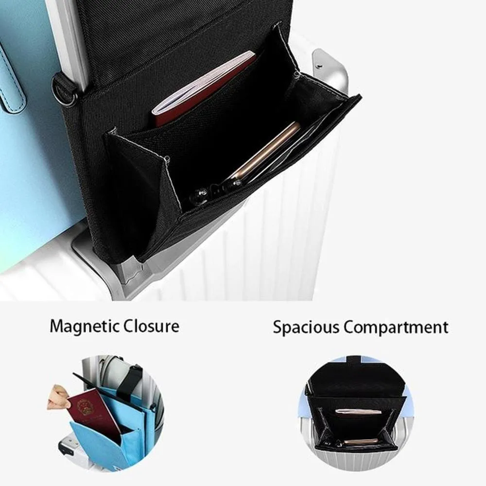 Innovative Luggage Strap for Business & Travel